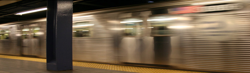 Bus & Subway Accidents